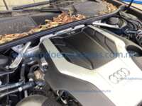 Audi A6 2019  2019 Audi A6 Ingreso Motor 3