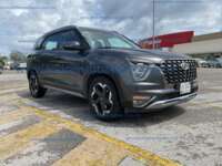 Hyundai Creta 2022 5p GLS Premium L4/1.5 Aut 2022 Hyundai Creta Ingreso Exteriores 2