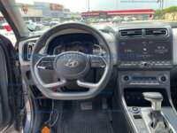 Hyundai Creta 2022 5p GLS Premium L4/1.5 Aut 2022 Hyundai Creta Ingreso Interiores 2