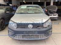 Volkswagen Saveiro 2023 2p Robust L4/1.6 Man A/A 2023 Volkswagen Saveiro Ingreso Exteriores 1
