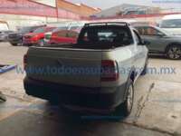 Volkswagen Saveiro 2023 2p Robust L4/1.6 Man A/A 2023 Volkswagen Saveiro Ingreso Exteriores 4