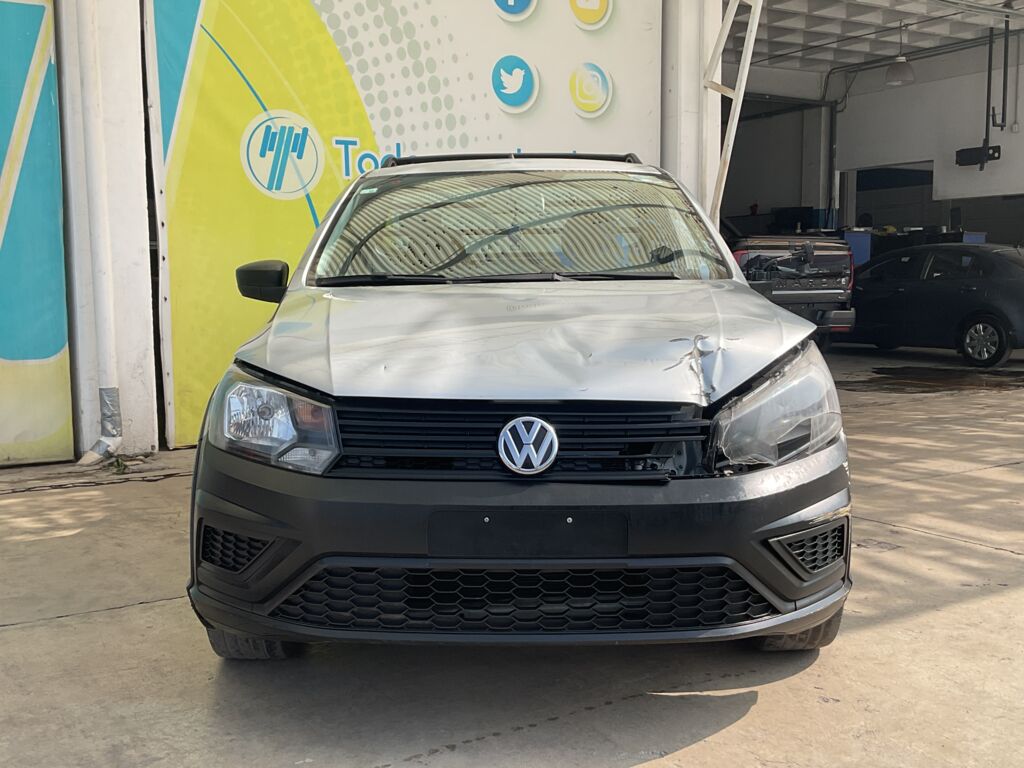 Volkswagen Saveiro 2023 2p Robust L4/1.6 Man A/A 2023 Volkswagen Saveiro Venta Exteriores 2