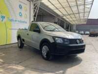 Volkswagen Saveiro 2023 2p Robust L4/1.6 Man A/A 2023 Volkswagen Saveiro Venta Exteriores 3