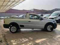 Volkswagen Saveiro 2023 2p Robust L4/1.6 Man A/A 2023 Volkswagen Saveiro Venta Exteriores 4