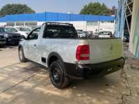 Volkswagen Saveiro 2023 2p Robust L4/1.6 Man A/A 2023 Volkswagen Saveiro Venta Exteriores 6