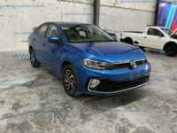 Volkswagen Virtus 2025 4p Comfortline L3/1.0/T Tiptronic 2025 Volkswagen Virtus Ingreso Exteriores 3