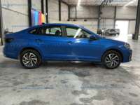 Volkswagen Virtus 2025 4p Comfortline L3/1.0/T Tiptronic 2025 Volkswagen Virtus Ingreso Exteriores 4