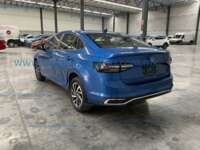 Volkswagen Virtus 2025 4p Comfortline L3/1.0/T Tiptronic 2025 Volkswagen Virtus Ingreso Exteriores 7