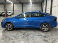 Volkswagen Virtus 2025 4p Comfortline L3/1.0/T Tiptronic 2025 Volkswagen Virtus Ingreso Exteriores 8