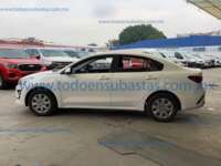 Kia Rio 2023 4p Sedán L L4/1.6 Aut IMG_6899