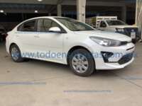 Kia Rio 2023 4p Sedán L L4/1.6 Aut IMG_6894