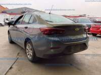 Chevrolet Onix 2021 4p LS L3/1.0/T Aut IMG_6994