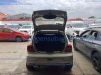 Volkswagen Gol 2018 5p Trendline I-Motion L4/1.6 ASG 2018 Volkswagen Gol Ingreso Cajuela 0