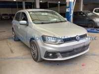 Volkswagen Gol 2018 5p Trendline I-Motion L4/1.6 ASG 2018 Volkswagen Gol Ingreso Exteriores 2