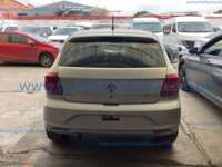 Volkswagen Gol 2018 5p Trendline I-Motion L4/1.6 ASG 2018 Volkswagen Gol Ingreso Exteriores 4