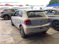 Volkswagen Gol 2018 5p Trendline I-Motion L4/1.6 ASG 2018 Volkswagen Gol Ingreso Exteriores 5