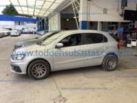 Volkswagen Gol 2018 5p Trendline I-Motion L4/1.6 ASG 2018 Volkswagen Gol Ingreso Exteriores 6