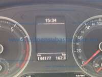Volkswagen Gol 2018 5p Trendline I-Motion L4/1.6 ASG 2018 Volkswagen Gol Ingreso Interiores 4