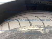 Volkswagen Gol 2018 5p Trendline I-Motion L4/1.6 ASG 2018 Volkswagen Gol Ingreso Llantas 10