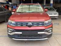 Volkswagen T-Cross 2022 5p Highline L4/1.6 Tiptronic 2022 Volkswagen T-Cross Ingreso Exteriores 1