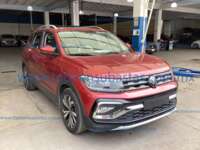 Volkswagen T-Cross 2022 5p Highline L4/1.6 Tiptronic 2022 Volkswagen T-Cross Ingreso Exteriores 2