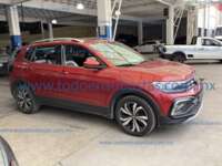 Volkswagen T-Cross 2022 5p Highline L4/1.6 Tiptronic 2022 Volkswagen T-Cross Ingreso Exteriores 3
