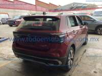 Volkswagen T-Cross 2022 5p Highline L4/1.6 Tiptronic 2022 Volkswagen T-Cross Ingreso Exteriores 4