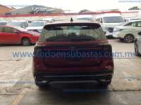 Volkswagen T-Cross 2022 5p Highline L4/1.6 Tiptronic 2022 Volkswagen T-Cross Ingreso Exteriores 5