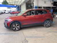 Volkswagen T-Cross 2022 5p Highline L4/1.6 Tiptronic 2022 Volkswagen T-Cross Ingreso Exteriores 7