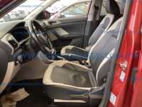 Volkswagen T-Cross 2022 5p Highline L4/1.6 Tiptronic 2022 Volkswagen T-Cross Ingreso Interiores 1