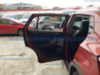 Volkswagen T-Cross 2022 5p Highline L4/1.6 Tiptronic 2022 Volkswagen T-Cross Ingreso Interiores 19