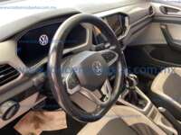 Volkswagen T-Cross 2022 5p Highline L4/1.6 Tiptronic 2022 Volkswagen T-Cross Ingreso Interiores 2