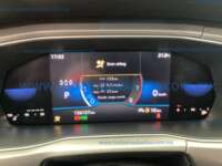 Volkswagen T-Cross 2022 5p Highline L4/1.6 Tiptronic 2022 Volkswagen T-Cross Ingreso Interiores 3