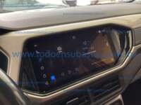Volkswagen T-Cross 2022 5p Highline L4/1.6 Tiptronic 2022 Volkswagen T-Cross Ingreso Interiores 9