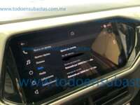 Volkswagen T-Cross 2022 5p Highline L4/1.6 Tiptronic 2022 Volkswagen T-Cross Ingreso Motor 5