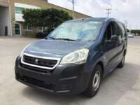 Peugeot Partner 2019 5p L4/1.6/T Diesel Man 2019 Peugeot Partner Venta Exteriores 1