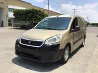 Peugeot Partner Maxi 2019 5p L4/1.6/T Diesel Man 2019 Peugeot Partner Maxi Venta Exteriores 1