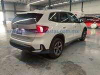 BMW X1 2023 5p sDrive 18i L3/1.5/T Aut 2023 BMW X1 Ingreso Exteriores 5
