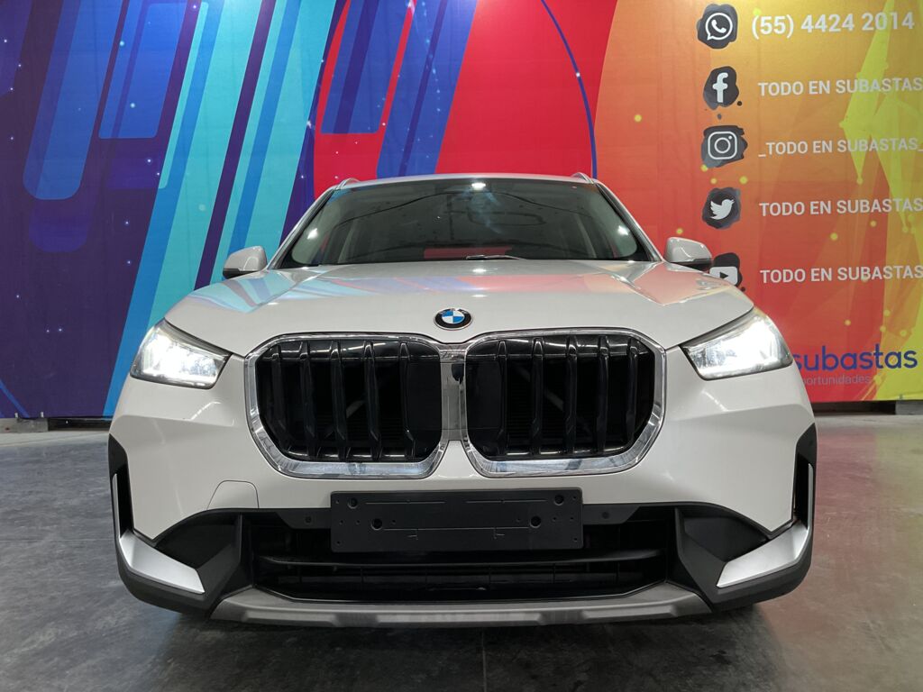 BMW X1 2023 5p sDrive 18i L3/1.5/T Aut 2023 BMW X1 Venta Exteriores 2