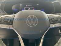 Volkswagen Taos 2023 5p Comfortline L4/1.4/T Tiptronic 2023 Volkswagen Taos Ingreso Interiores 12