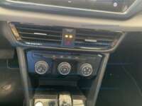 Volkswagen Taos 2023 5p Comfortline L4/1.4/T Tiptronic 2023 Volkswagen Taos Ingreso Interiores 8