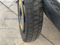 Volkswagen Taos 2023 5p Comfortline L4/1.4/T Tiptronic 2023 Volkswagen Taos Ingreso Llantas 14