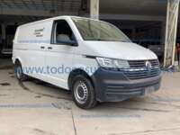 Volkswagen Transporter 2024 5p Cargo L4/2.0/TDI Man A/A IMG_7232