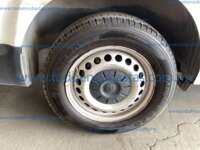 Volkswagen Transporter 2024 5p Cargo L4/2.0/TDI Man A/A 2024 Volkswagen Transporter Ingreso Llantas 3