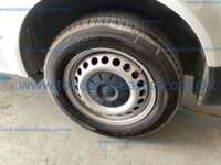 Volkswagen Transporter 2024 5p Cargo L4/2.0/TDI Man A/A 2024 Volkswagen Transporter Ingreso Llantas 6