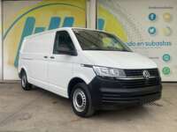 Volkswagen Transporter 2024 5p Cargo L4/2.0/TDI Man A/A 2024 Volkswagen Transporter Venta Exteriores 3
