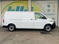 Volkswagen Transporter 2024 5p Cargo L4/2.0/TDI Man A/A 2024 Volkswagen Transporter Venta Exteriores 4