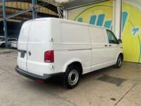 Volkswagen Transporter 2024 5p Cargo L4/2.0/TDI Man A/A 2024 Volkswagen Transporter Venta Exteriores 5