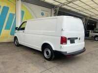 Volkswagen Transporter 2024 5p Cargo L4/2.0/TDI Man A/A 2024 Volkswagen Transporter Venta Exteriores 7