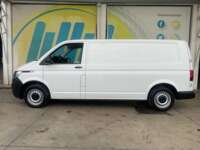 Volkswagen Transporter 2024 5p Cargo L4/2.0/TDI Man A/A 2024 Volkswagen Transporter Venta Exteriores 8